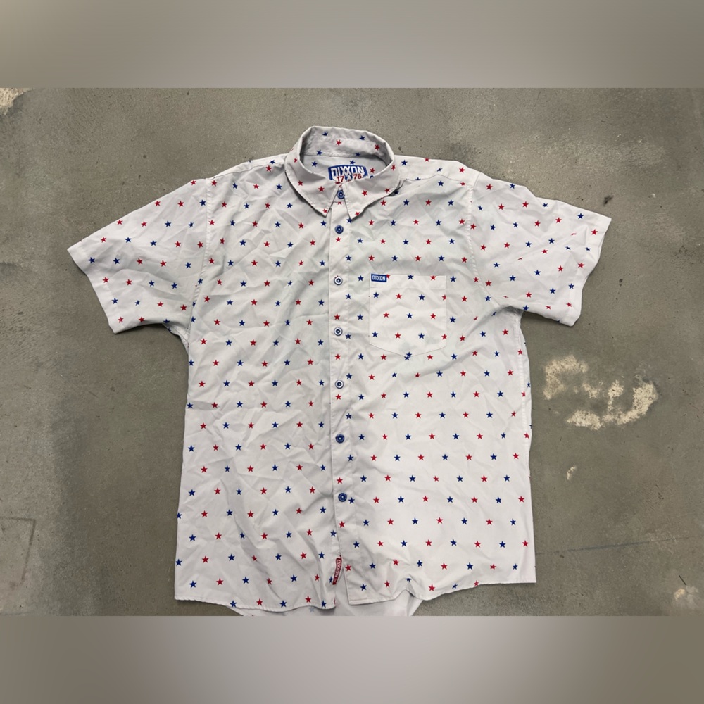Men’s dixxon shirt size 2xl